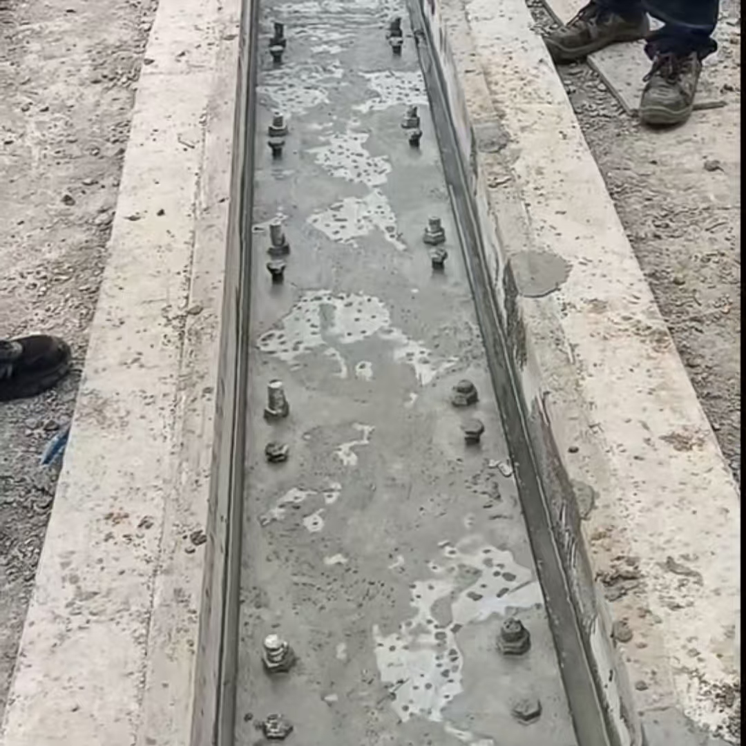 沂源环氧树脂轨道胶泥是什么？用在哪里？